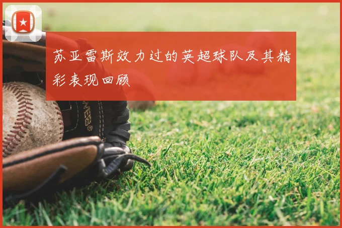 苏亚雷斯效力过的英超球队及其精彩表现回顾